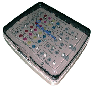 Picture of Safety Stop Surgical Kit (BlueSkyBio.com)
